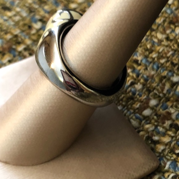 Murano Floral Ring - Picture 2 of 4